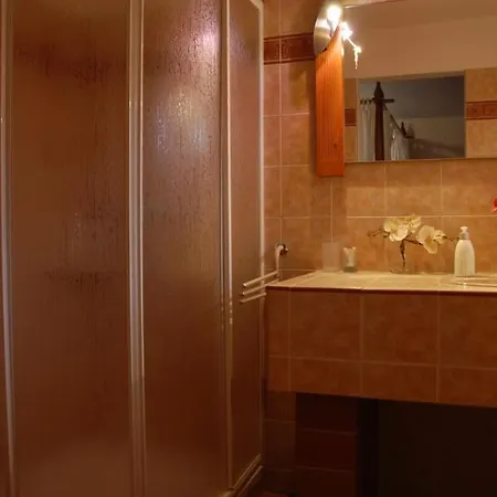 Apartment Bibor *