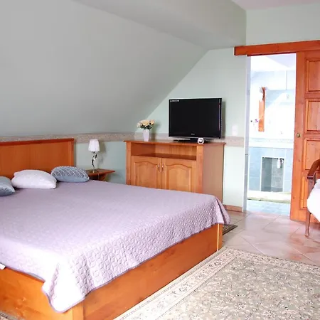 Apartment Bibor