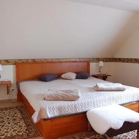 Apartment Bibor *